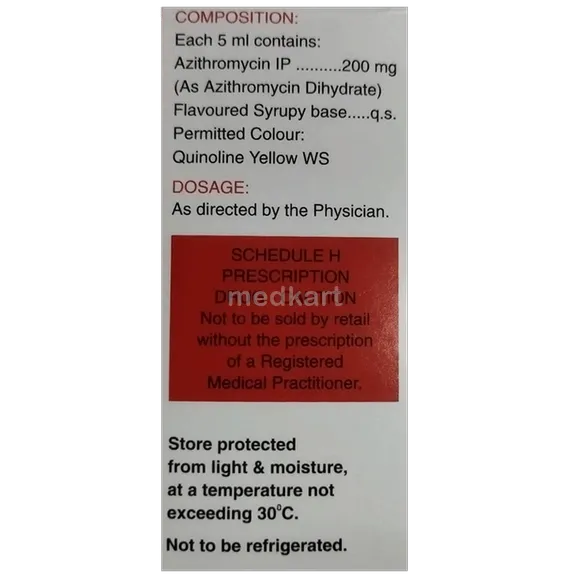 zathrin xl 200mg readymix 30 ml